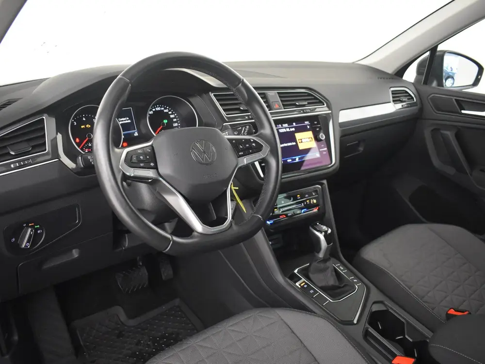 Volkswagen Tiguan 1.5 TSI 150 PK DSG Life Business uit 2023, foto 4