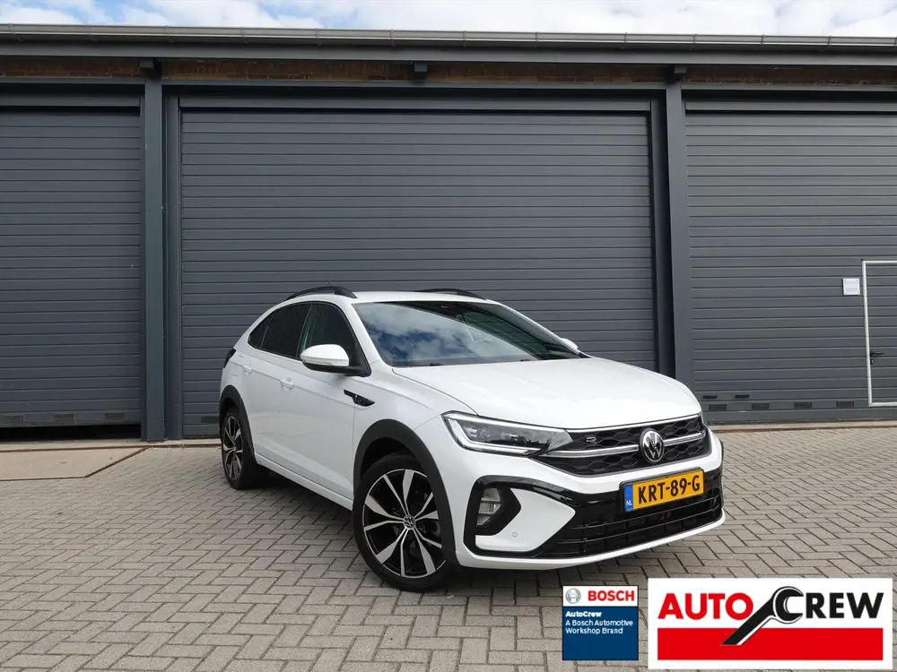 Volkswagen Taigo 1.0 TSI 110pk R-Line RIJKLAAR/IQ LED/STOELV uit 2023