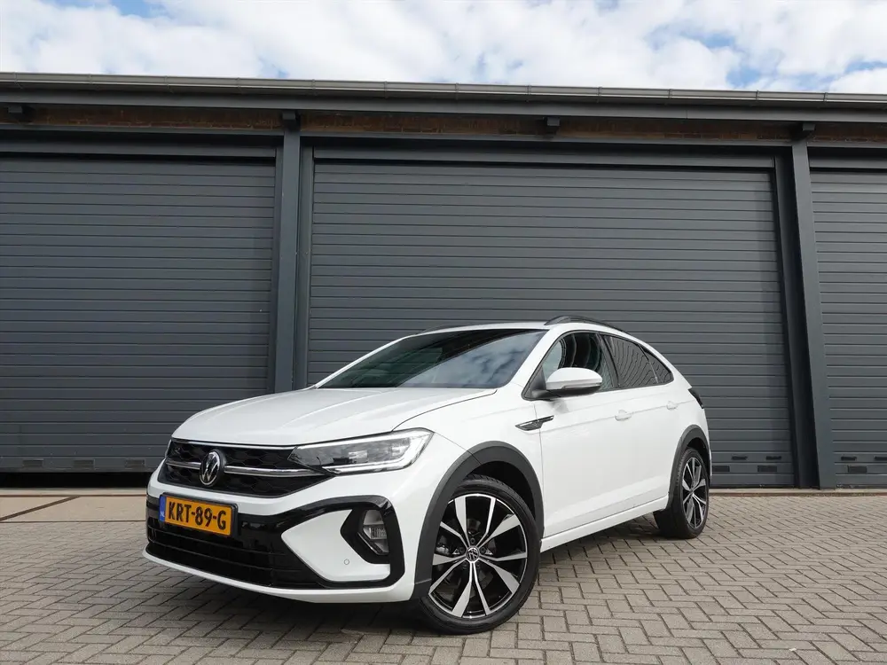 Volkswagen Taigo 1.0 TSI 110pk R-Line RIJKLAAR/IQ LED/STOELV uit 2023, foto 6
