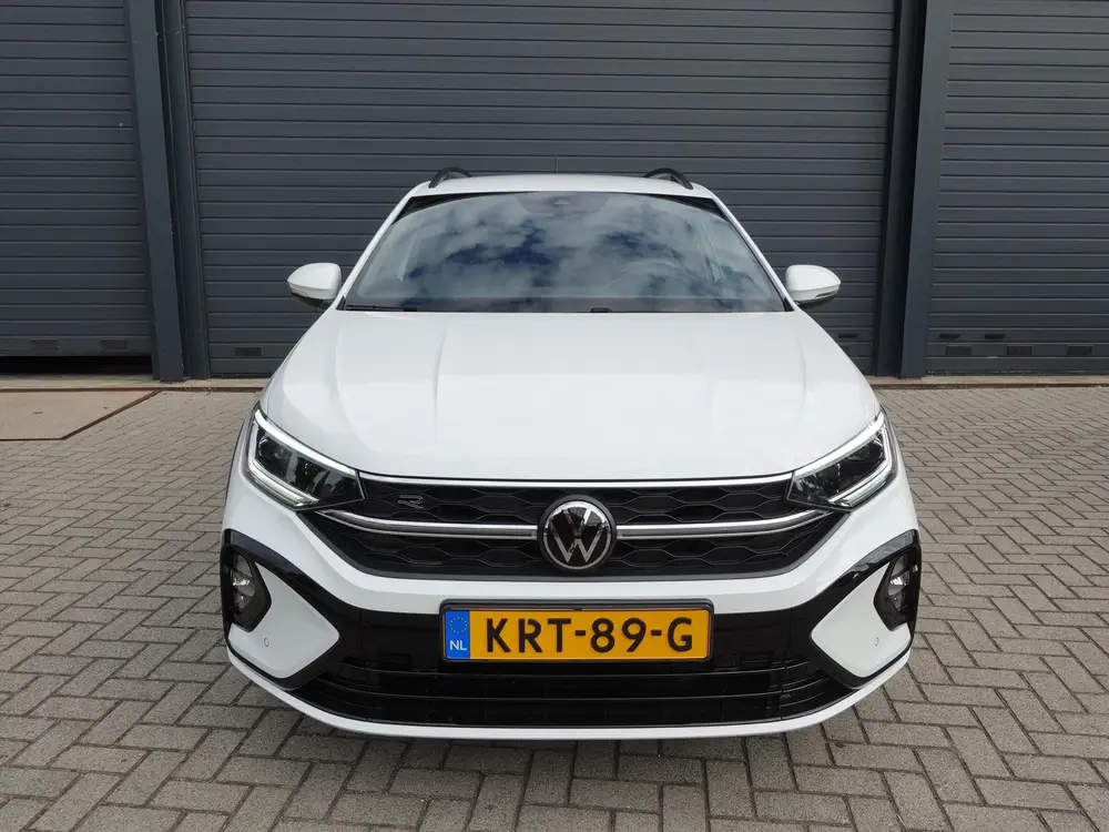 Volkswagen Taigo 1.0 TSI 110pk R-Line RIJKLAAR/IQ LED/STOELV uit 2023, foto 7
