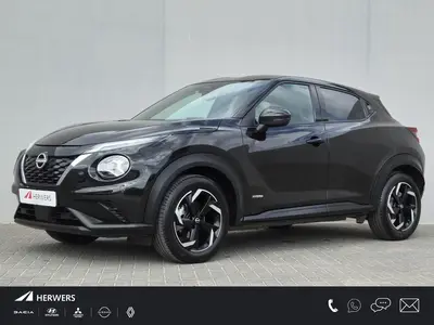 Nissan Juke 1.6 Hybrid N-Connecta uit 2024