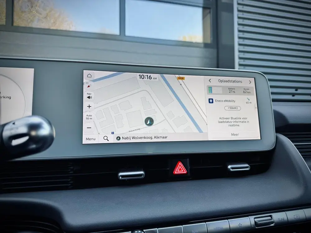 Hyundai IONIQ 5 Connect+ uit 2022, foto 12