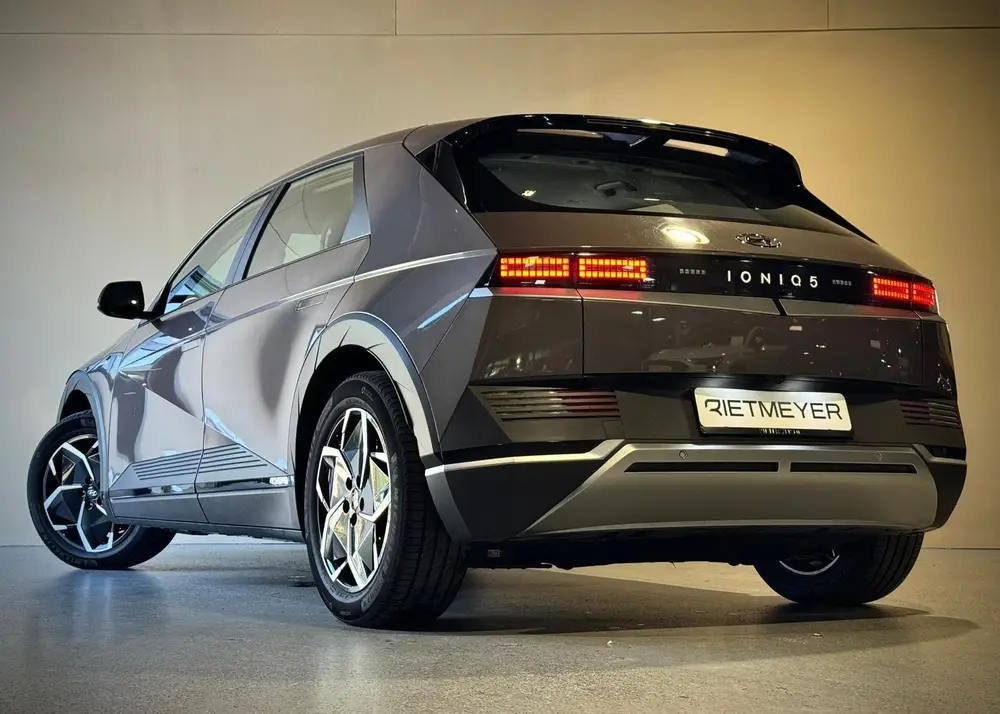 Hyundai IONIQ 5 Connect+ uit 2022, foto 3