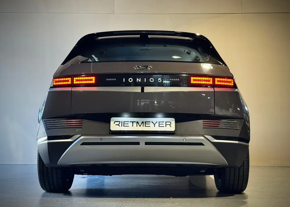 Hyundai IONIQ 5 Connect+ uit 2022, foto 5