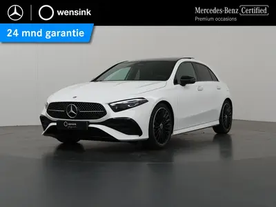 Mercedes-Benz A-Klasse 180 Star Edition AMG Line uit 2025