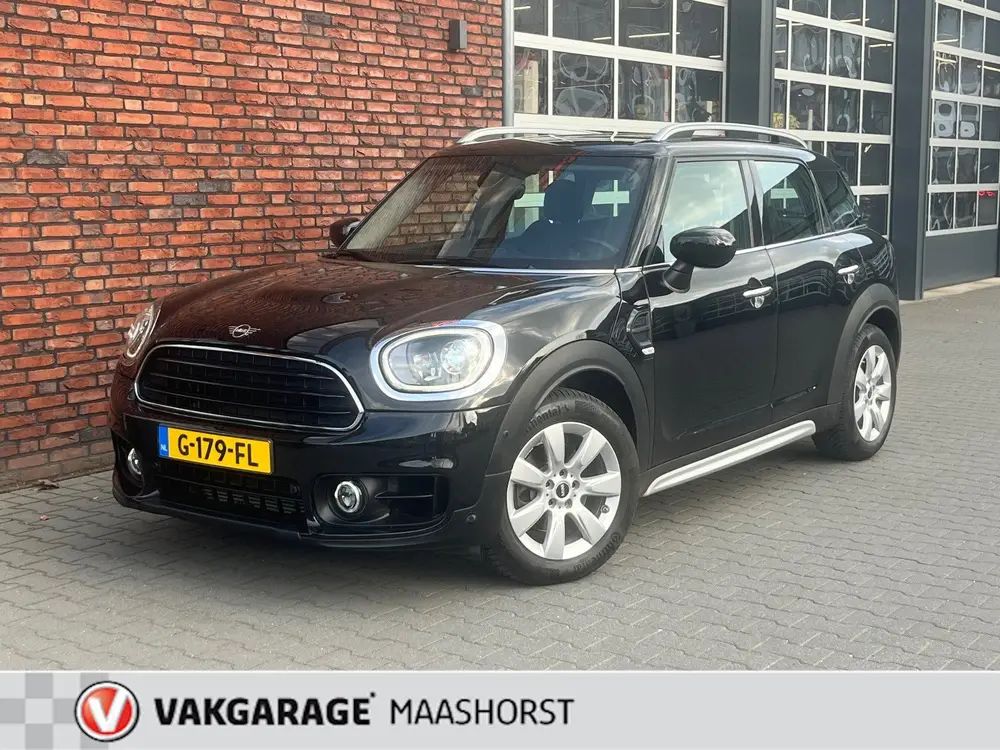 Mini Countryman 1.5 Cooper Chili ParkeerSensoren/Navi/L uit 2019