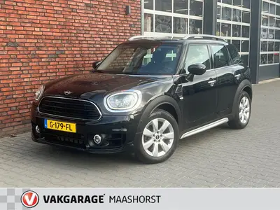 Mini Countryman 1.5 Cooper Chili ParkeerSensoren/Navi/L uit 2019