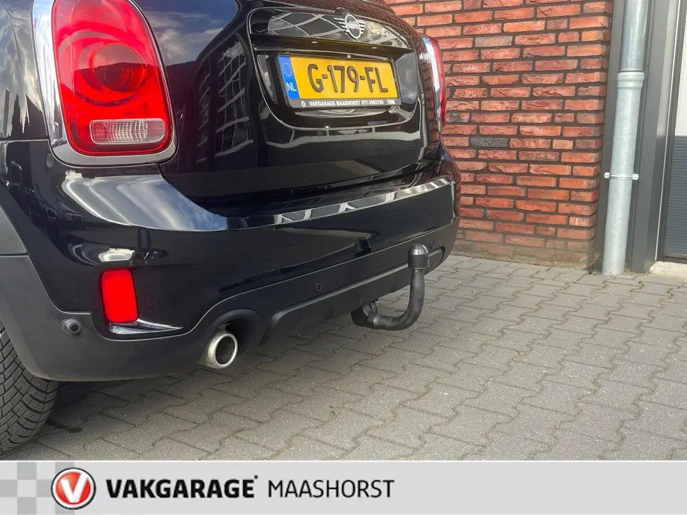 Mini Countryman 1.5 Cooper Chili ParkeerSensoren/Navi/L uit 2019, foto 10