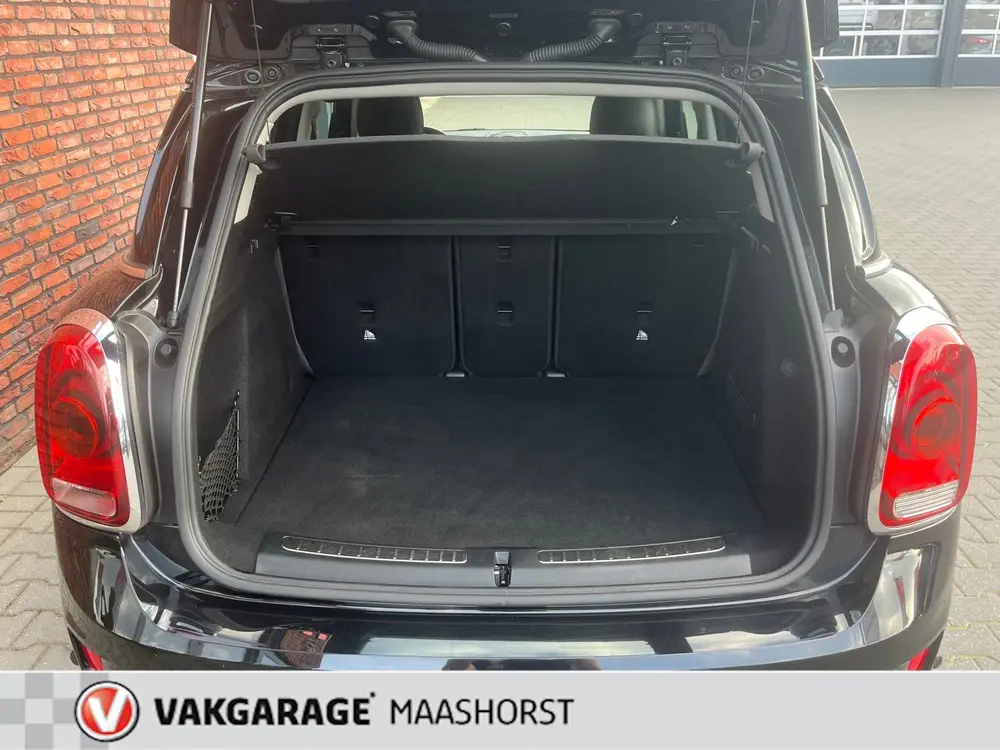 Mini Countryman 1.5 Cooper Chili ParkeerSensoren/Navi/L uit 2019, foto 12