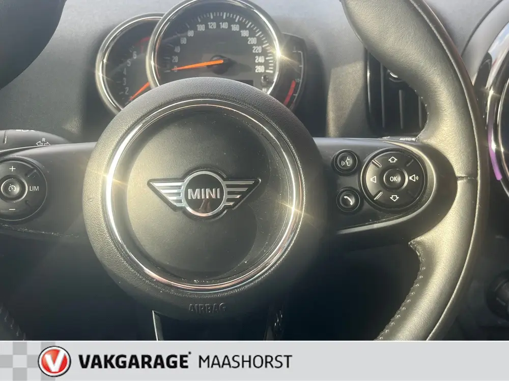 Mini Countryman 1.5 Cooper Chili ParkeerSensoren/Navi/L uit 2019, foto 17