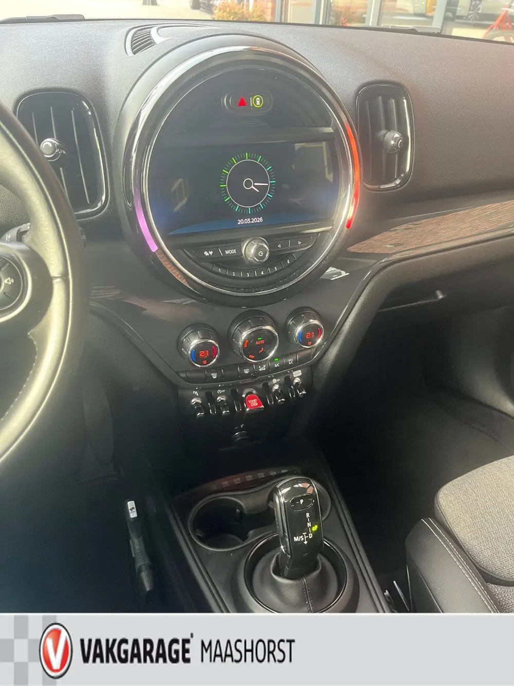 Mini Countryman 1.5 Cooper Chili ParkeerSensoren/Navi/L uit 2019, foto 18