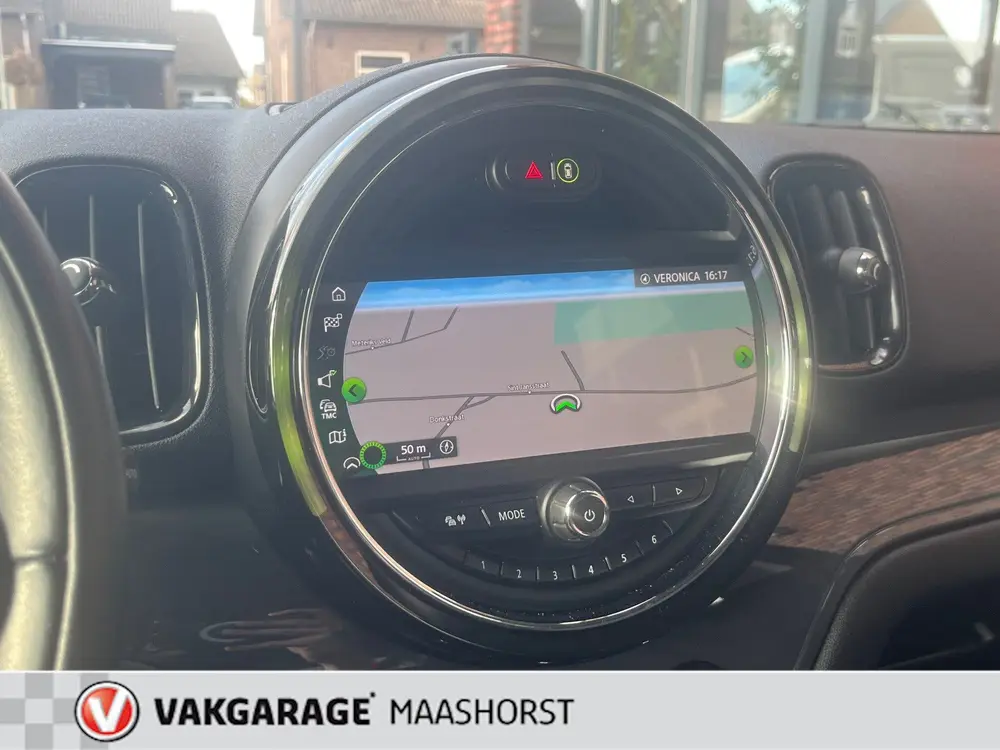 Mini Countryman 1.5 Cooper Chili ParkeerSensoren/Navi/L uit 2019, foto 20