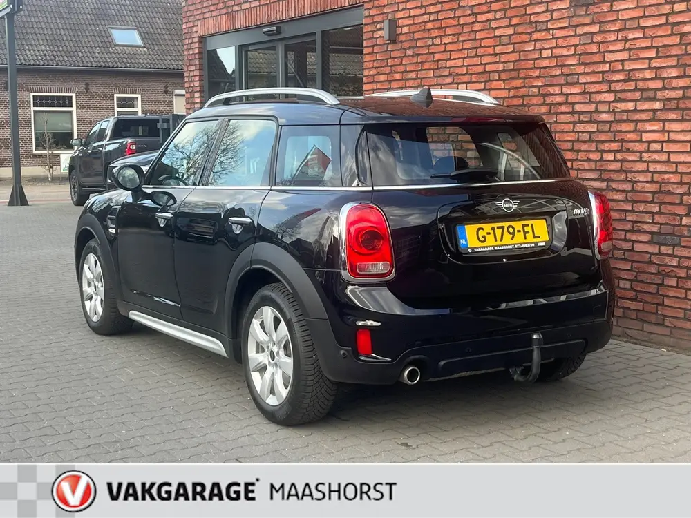 Mini Countryman 1.5 Cooper Chili ParkeerSensoren/Navi/L uit 2019, foto 3