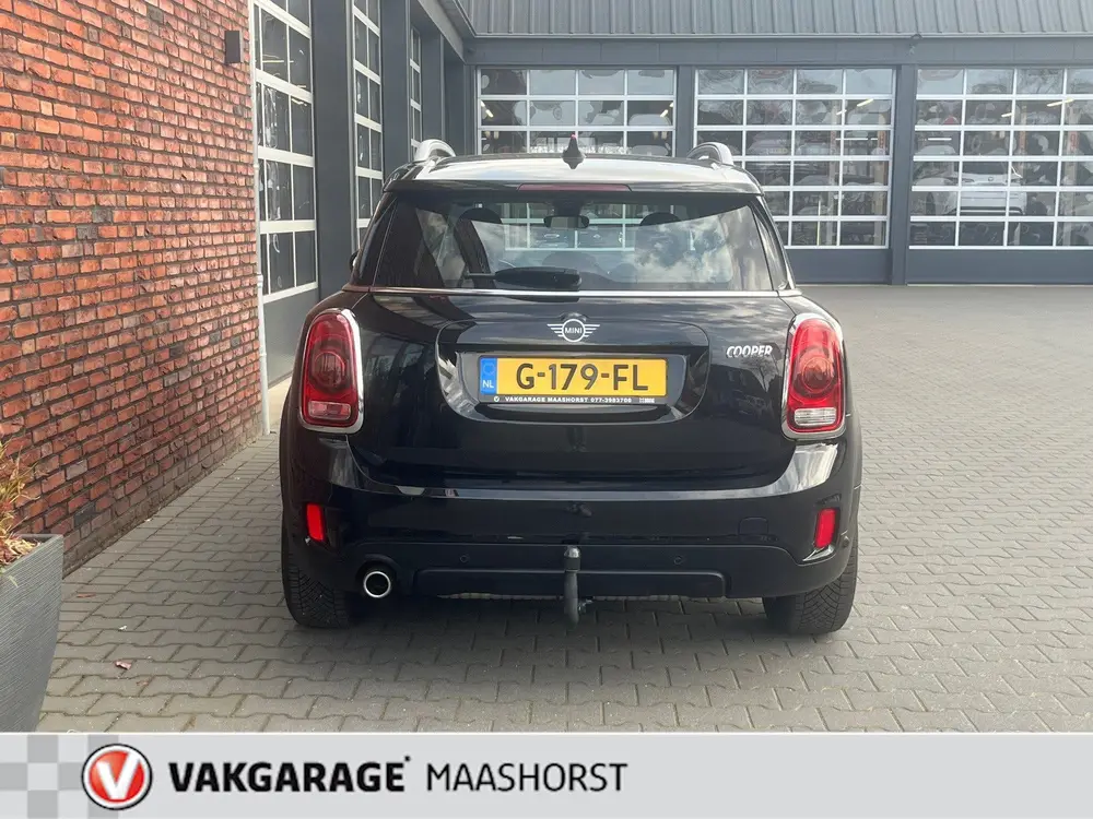 Mini Countryman 1.5 Cooper Chili ParkeerSensoren/Navi/L uit 2019, foto 4