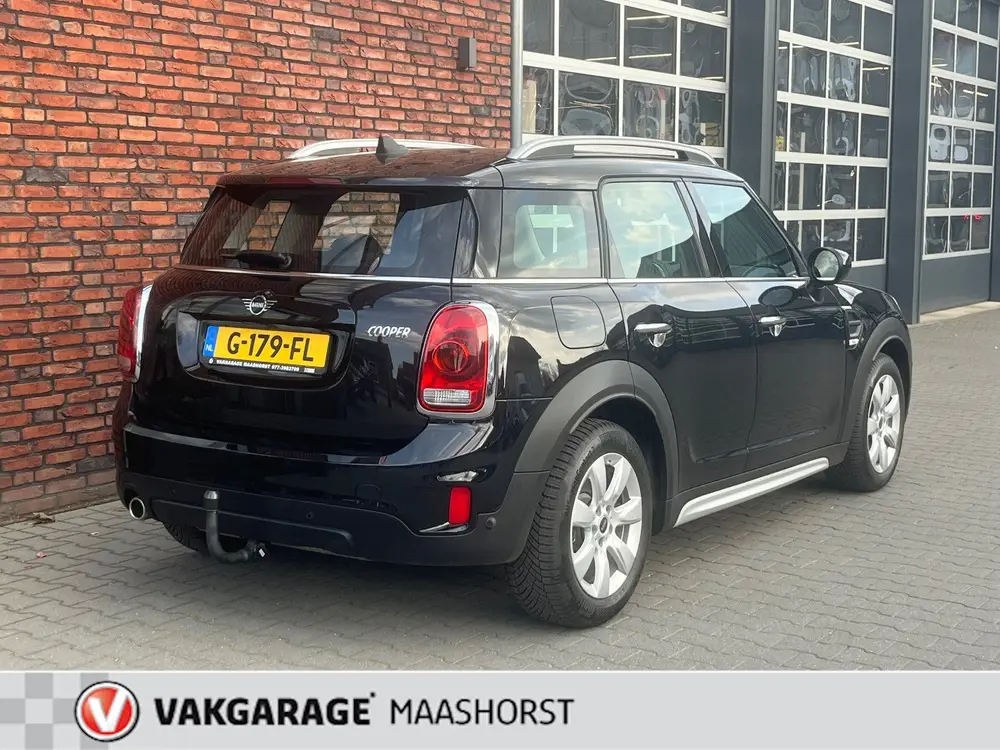 Mini Countryman 1.5 Cooper Chili ParkeerSensoren/Navi/L uit 2019, foto 5