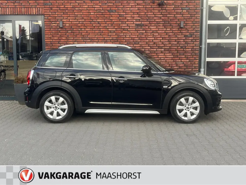 Mini Countryman 1.5 Cooper Chili ParkeerSensoren/Navi/L uit 2019, foto 6