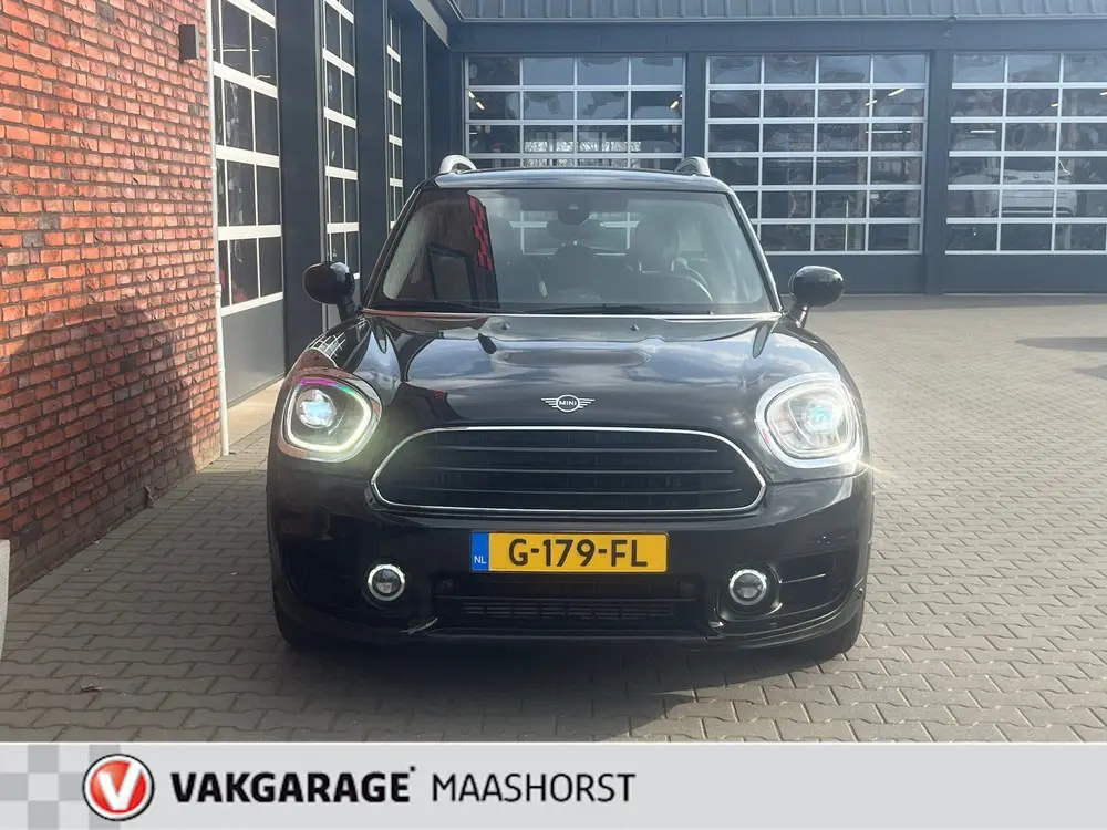 Mini Countryman 1.5 Cooper Chili ParkeerSensoren/Navi/L uit 2019, foto 8