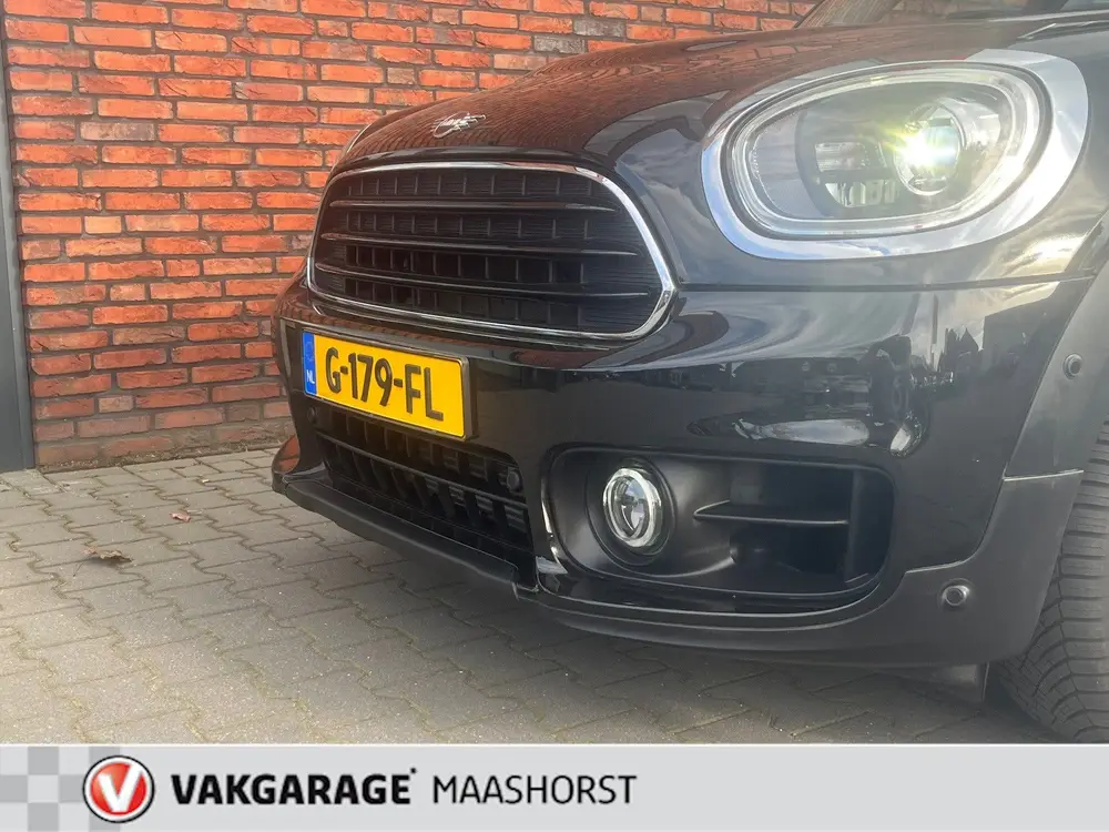 Mini Countryman 1.5 Cooper Chili ParkeerSensoren/Navi/L uit 2019, foto 9