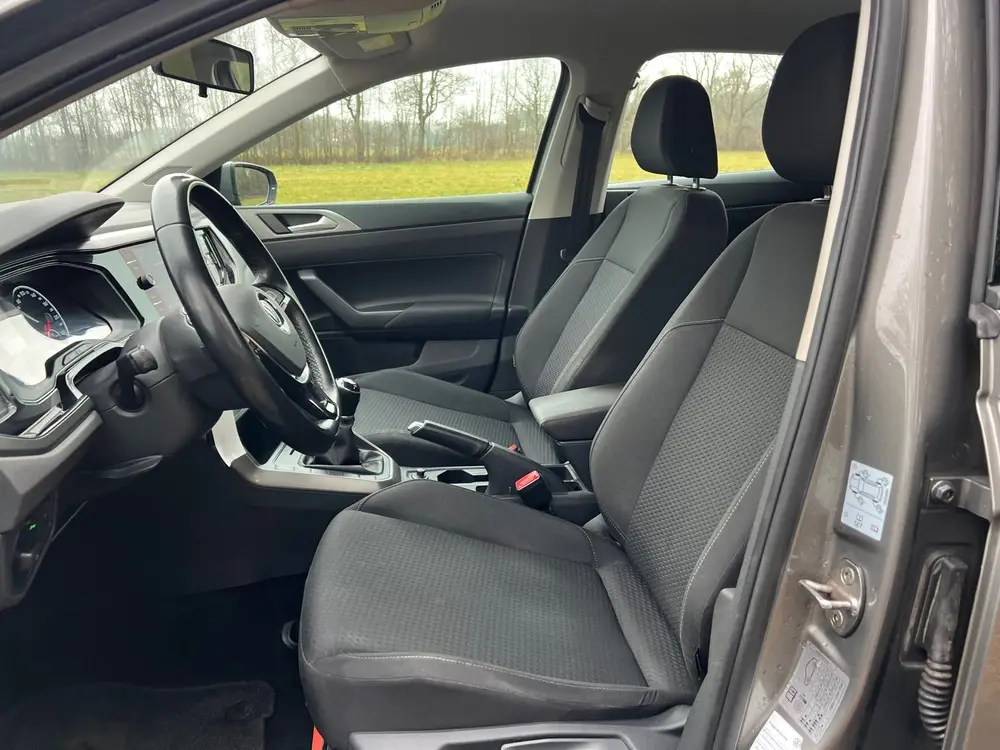 Volkswagen Polo 1.0 TSI Comfortline | Navi + ACC + Carplay N uit 2019, foto 12