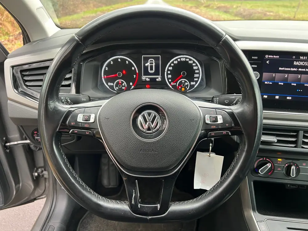 Volkswagen Polo 1.0 TSI Comfortline | Navi + ACC + Carplay N uit 2019, foto 14
