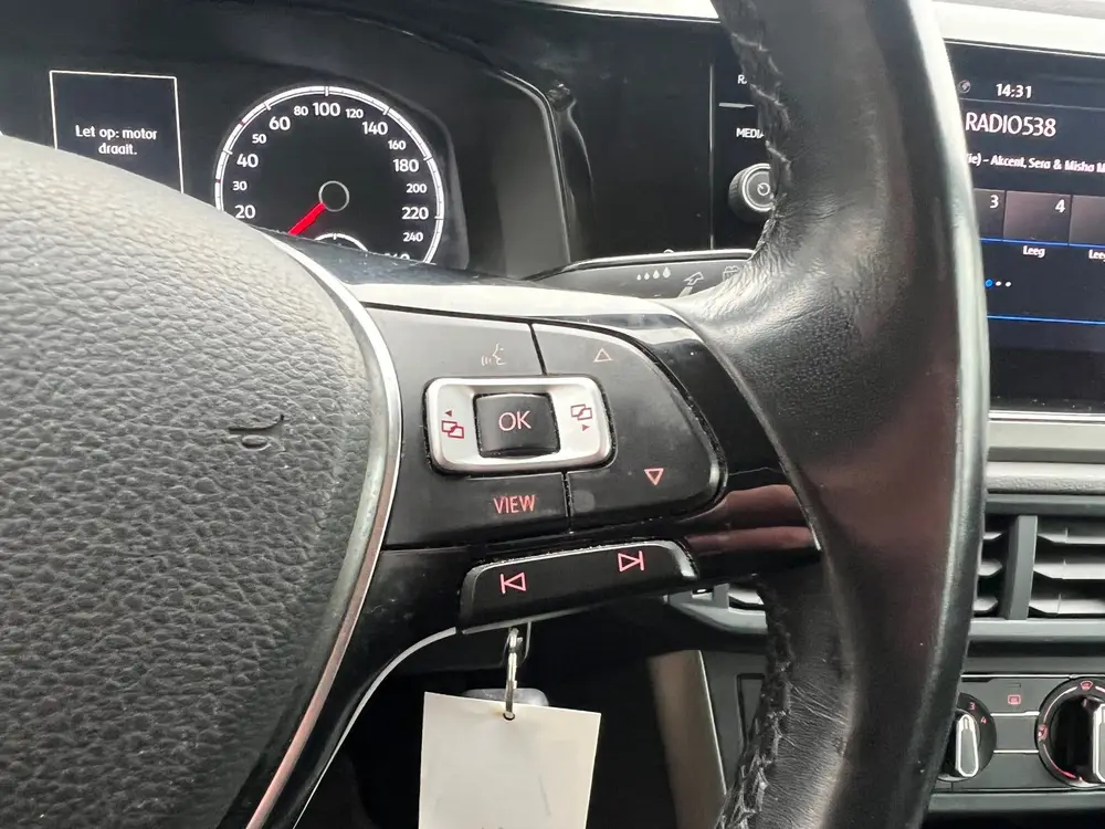 Volkswagen Polo 1.0 TSI Comfortline | Navi + ACC + Carplay N uit 2019, foto 16