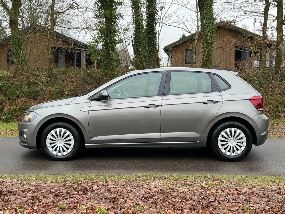 Volkswagen Polo 1.0 TSI Comfortline | Navi + ACC + Carplay N uit 2019, foto 2