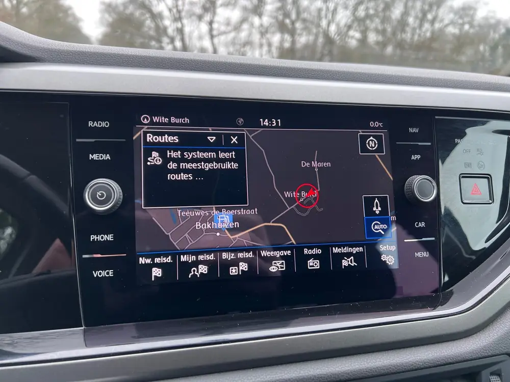 Volkswagen Polo 1.0 TSI Comfortline | Navi + ACC + Carplay N uit 2019, foto 20