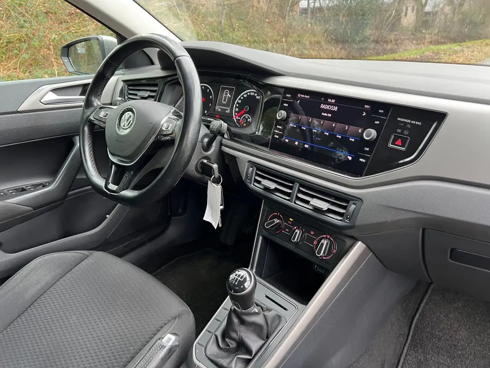 Volkswagen Polo 1.0 TSI Comfortline | Navi + ACC + Carplay N uit 2019, foto 3
