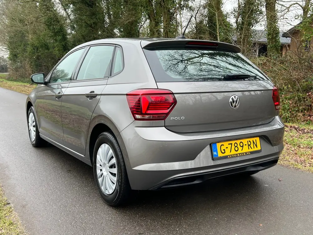 Volkswagen Polo 1.0 TSI Comfortline | Navi + ACC + Carplay N uit 2019, foto 4