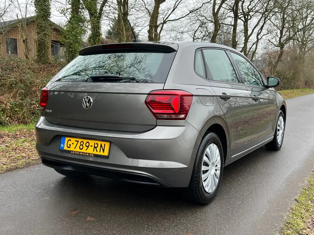 Volkswagen Polo 1.0 TSI Comfortline | Navi + ACC + Carplay N uit 2019, foto 5