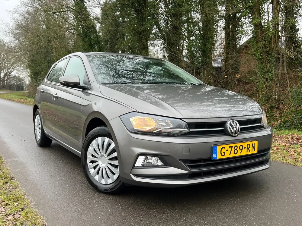 Volkswagen Polo 1.0 TSI Comfortline | Navi + ACC + Carplay N uit 2019, foto 7