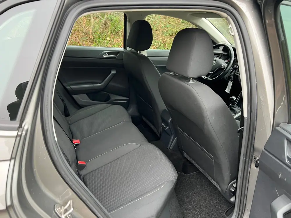 Volkswagen Polo 1.0 TSI Comfortline | Navi + ACC + Carplay N uit 2019, foto 9