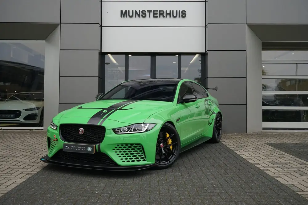 Jaguar XE 5.0 SV Project 8 | 1 of 300 | (bj 2019, automaat) uit 2019