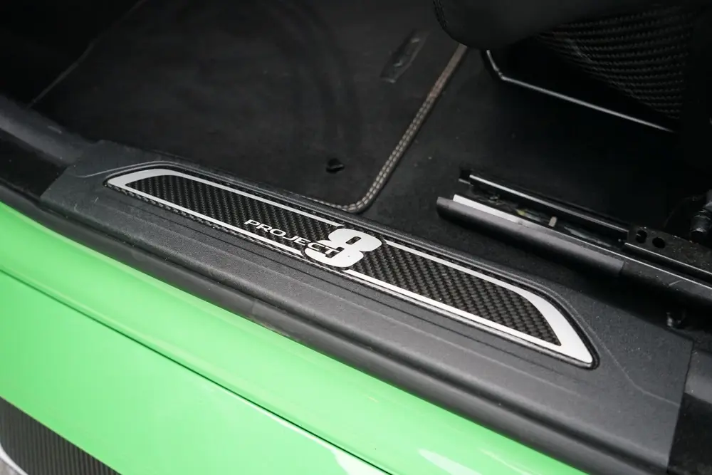 Jaguar XE 5.0 SV Project 8 | 1 of 300 | (bj 2019, automaat) uit 2019, foto 16