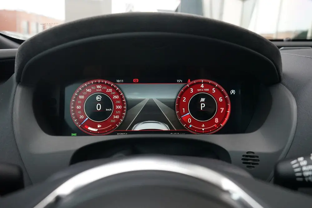 Jaguar XE 5.0 SV Project 8 | 1 of 300 | (bj 2019, automaat) uit 2019, foto 18