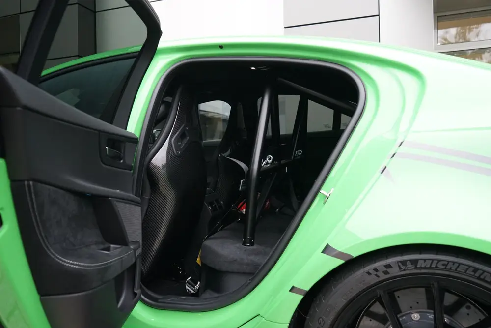 Jaguar XE 5.0 SV Project 8 | 1 of 300 | (bj 2019, automaat) uit 2019, foto 4