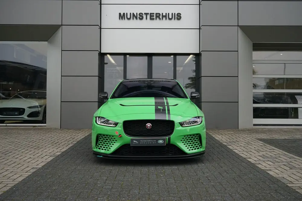 Jaguar XE 5.0 SV Project 8 | 1 of 300 | (bj 2019, automaat) uit 2019, foto 7