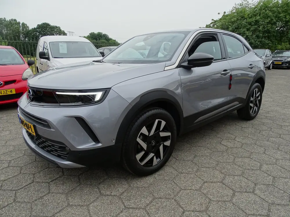 Opel Mokka 1.2 Turbo Business Elegance AUTOMAAT uit 2024