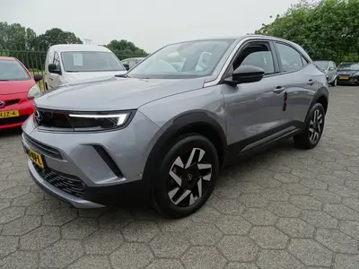 Opel Mokka 1.2 Turbo Business Elegance AUTOMAAT uit 2024