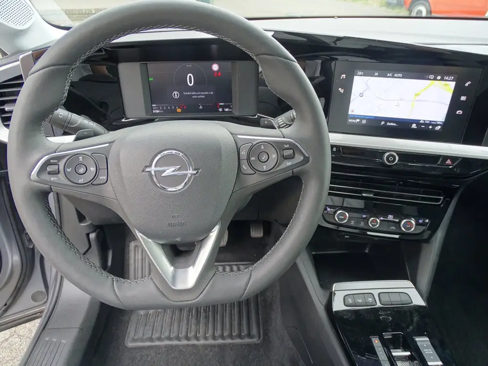 Opel Mokka 1.2 Turbo Business Elegance AUTOMAAT uit 2024, foto 11