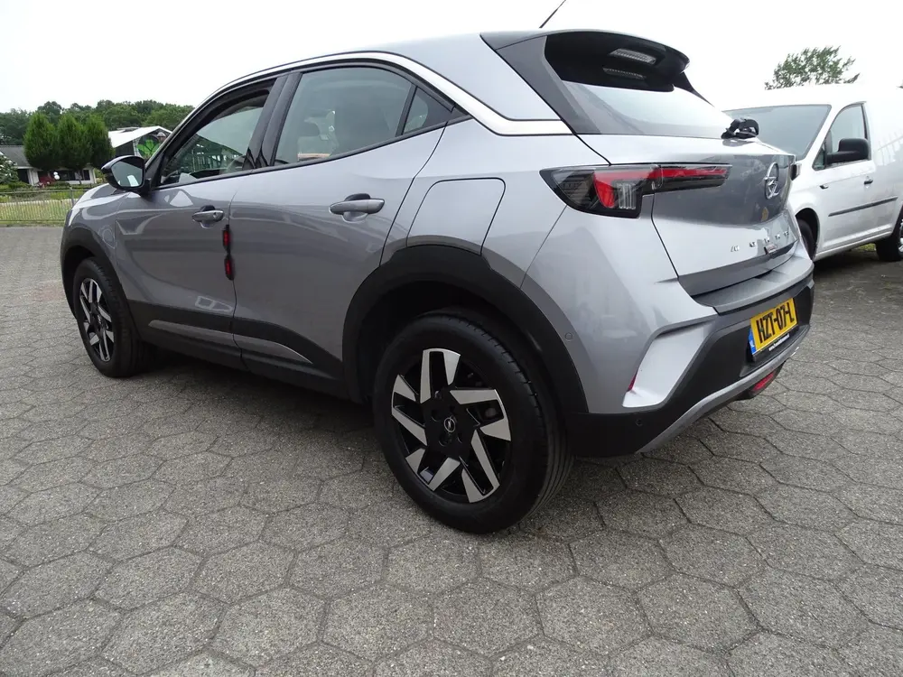 Opel Mokka 1.2 Turbo Business Elegance AUTOMAAT uit 2024, foto 4