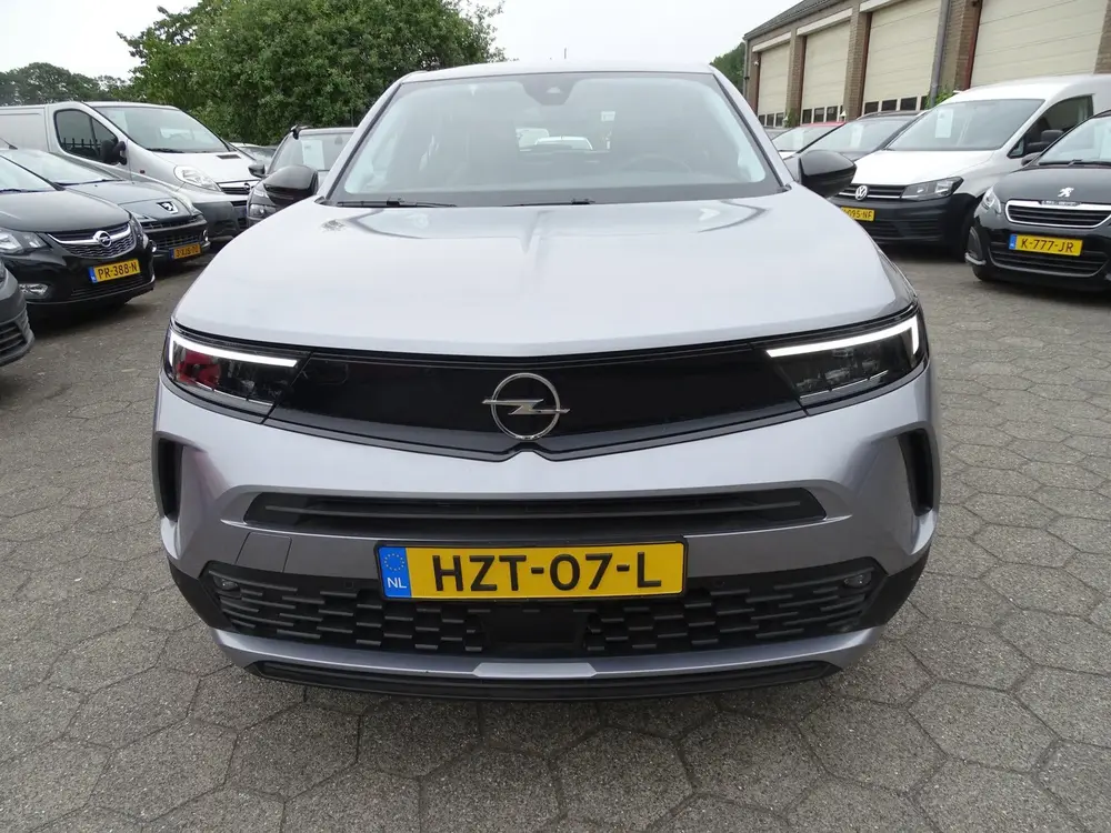 Opel Mokka 1.2 Turbo Business Elegance AUTOMAAT uit 2024, foto 5
