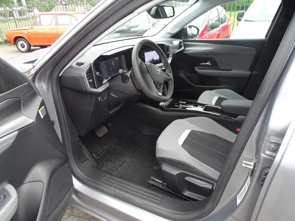 Opel Mokka 1.2 Turbo Business Elegance AUTOMAAT uit 2024, foto 7