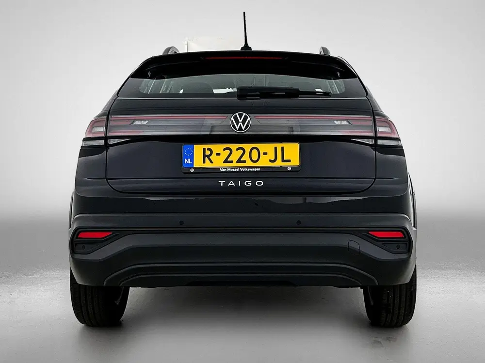 Volkswagen Taigo 1.0 TSI Life 95 PK| Origineel Nederlands | uit 2022, foto 3