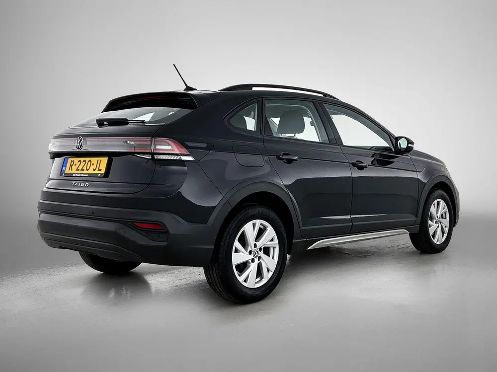 Volkswagen Taigo 1.0 TSI Life 95 PK| Origineel Nederlands | uit 2022, foto 4