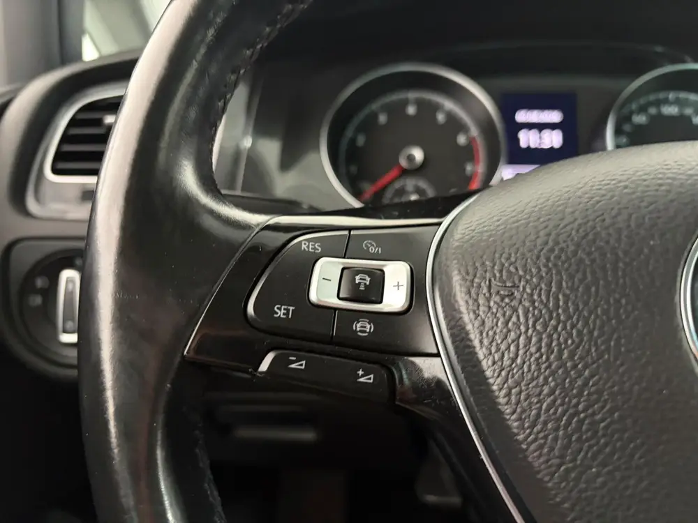 Volkswagen Golf Variant 1.0 TSI Comfortline (bj 2019) uit 2019, foto 10