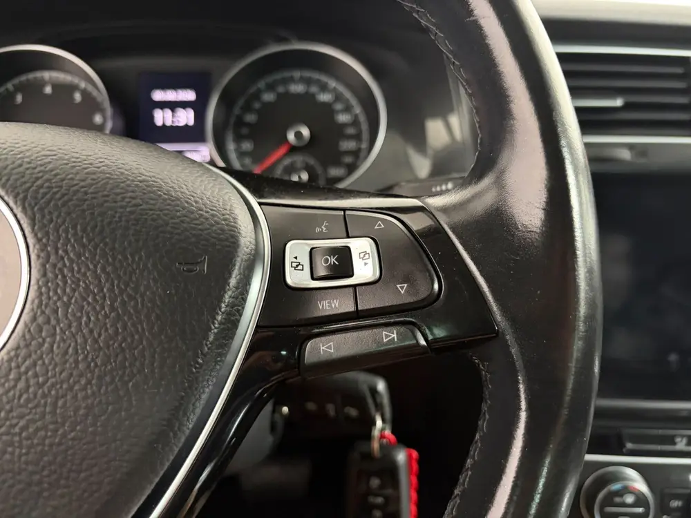 Volkswagen Golf Variant 1.0 TSI Comfortline (bj 2019) uit 2019, foto 11