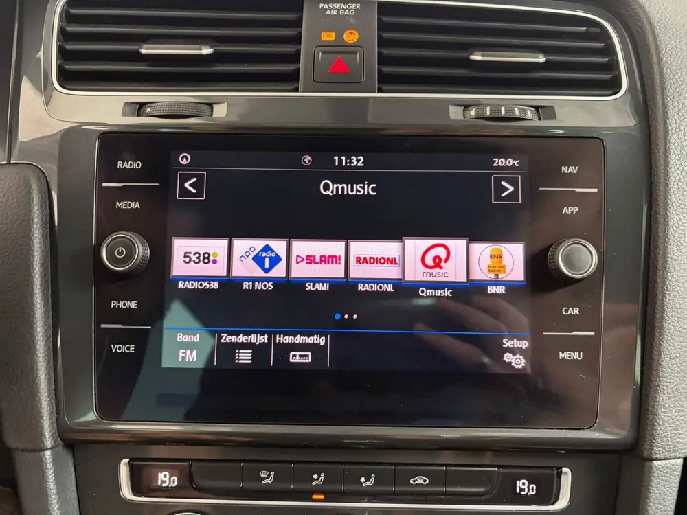 Volkswagen Golf Variant 1.0 TSI Comfortline (bj 2019) uit 2019, foto 17