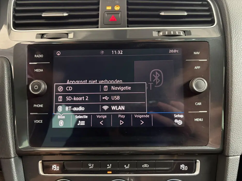 Volkswagen Golf Variant 1.0 TSI Comfortline (bj 2019) uit 2019, foto 18