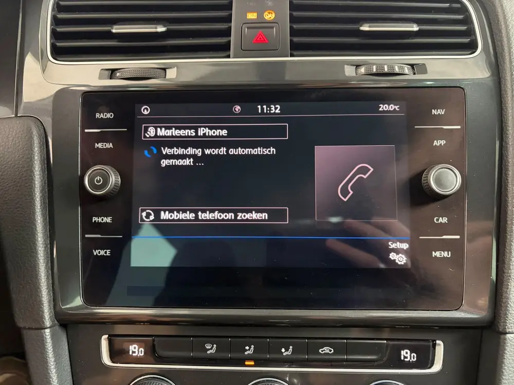 Volkswagen Golf Variant 1.0 TSI Comfortline (bj 2019) uit 2019, foto 19
